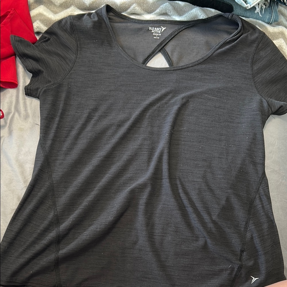 Old Navy Women's Black Top
